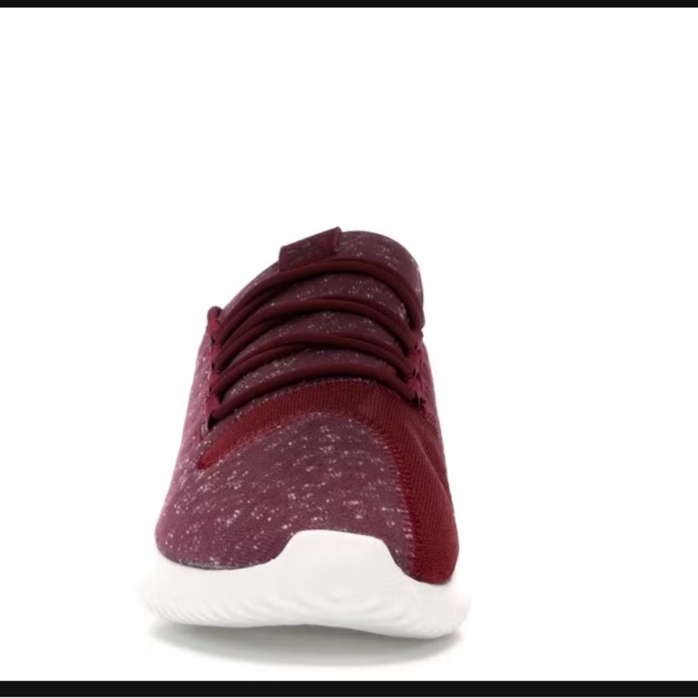 adidas Tubular Shadow Burgundy size 9